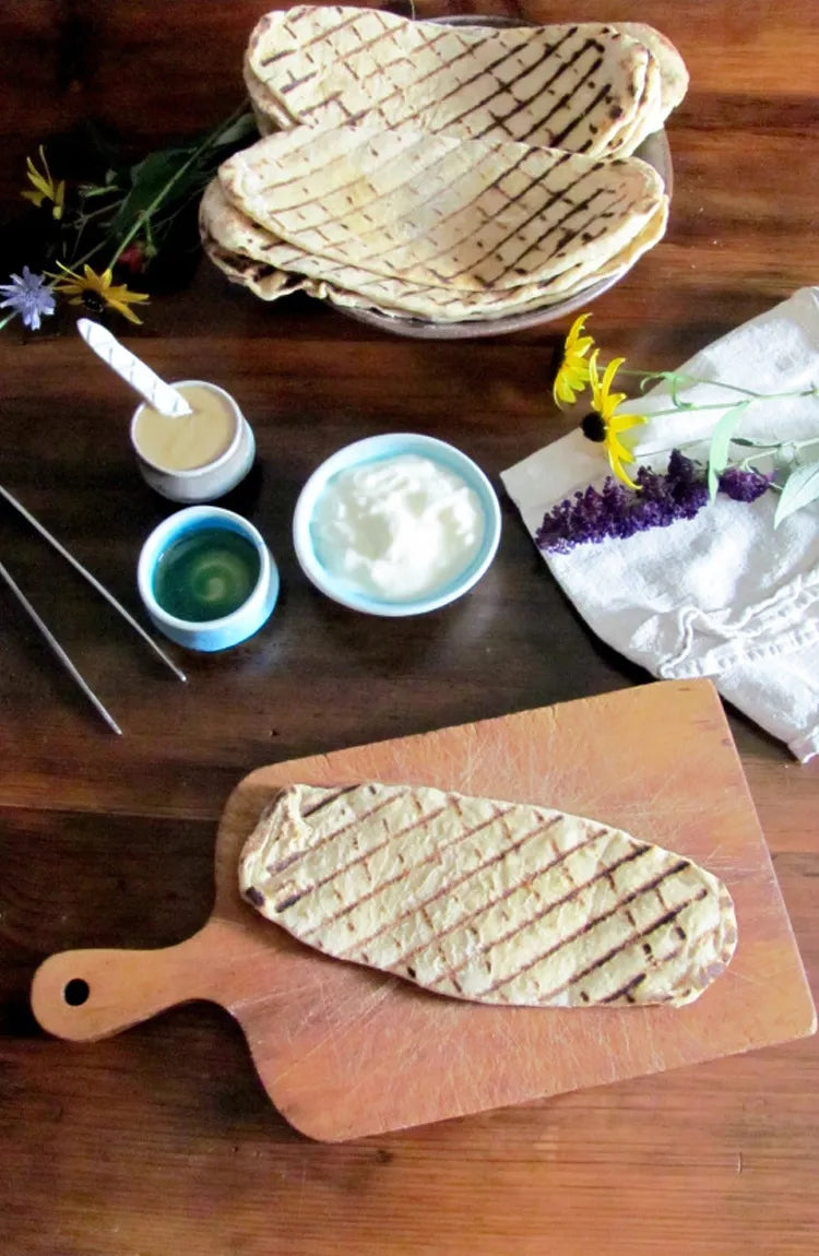 Naan Bread
