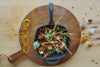 Cast Iron Tandoori Carrots