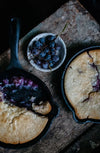 Concord Grape Cobbler