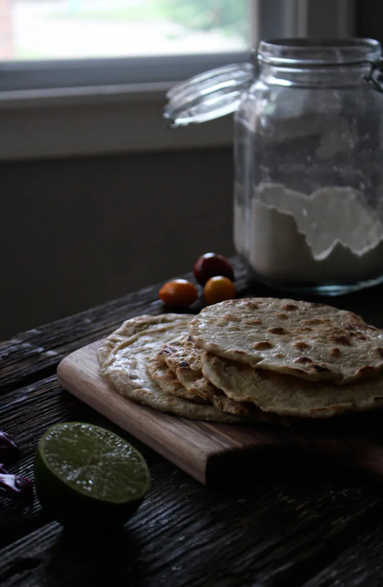 Fresh Dragonfruit and Pineapple Salsa