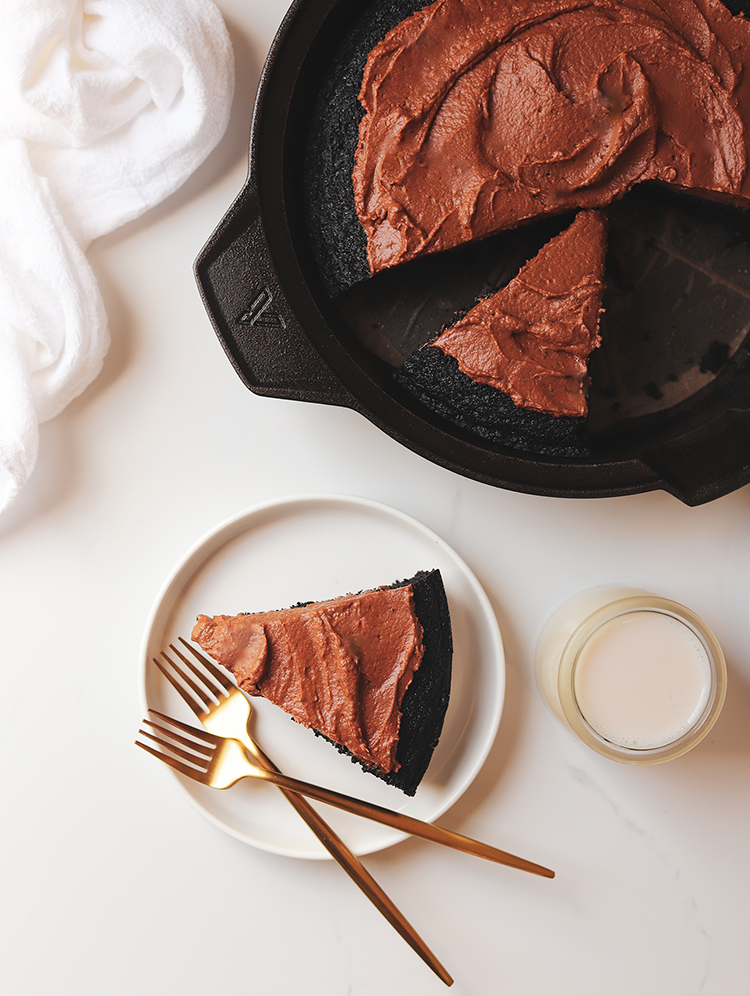 Chocolate Stout Cake