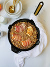 Apple Spiced Oatmeal