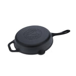 10"-Inch Cast Iron Skillet