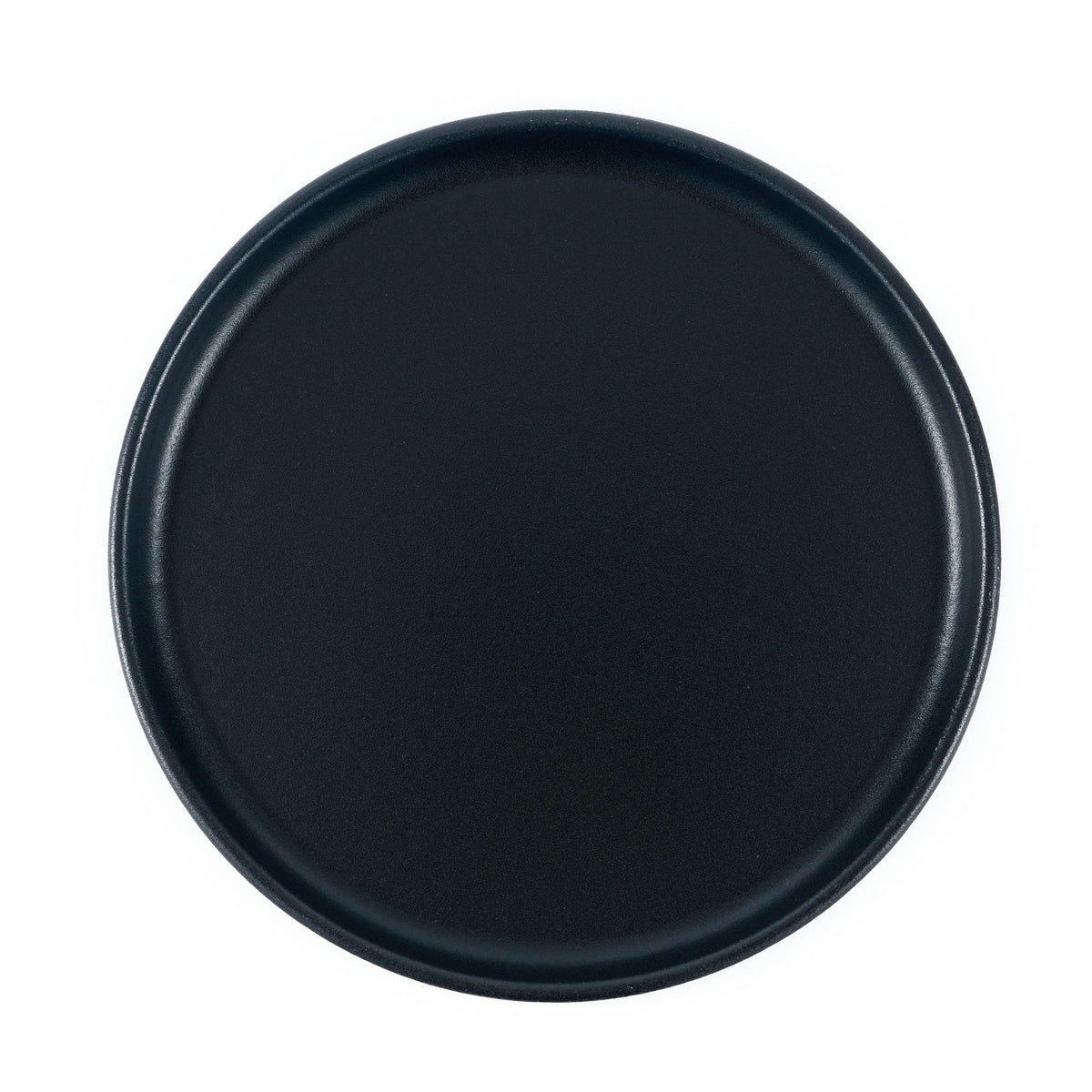 10.5-Inch Round Cast Iron Serving Plate