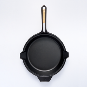 12-Inch Skillet, SIGNATURE Gold