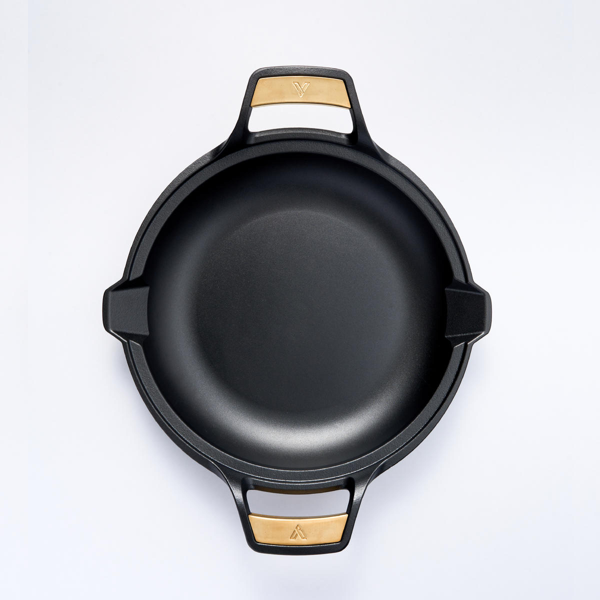 13-Inch Paella Skillet, SIGNATURE Gold