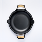 13-Inch Paella Skillet, SIGNATURE Gold