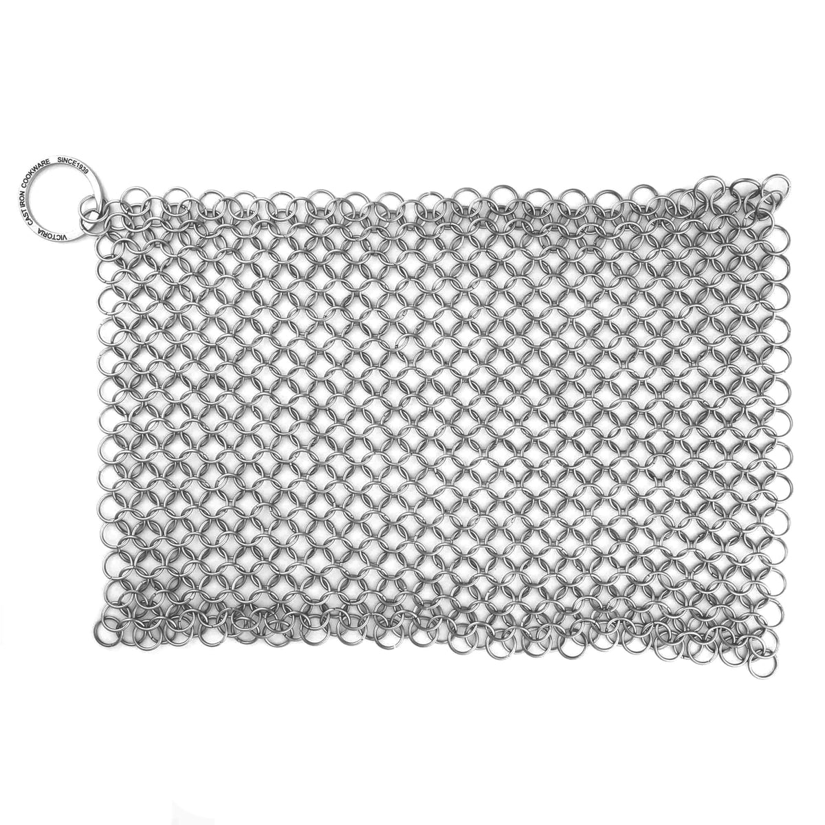 Chainmail Scrubber - Cleaner For Cast Iron