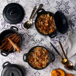 Mini cocotte Cast Iron
