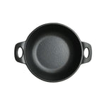 6.5-Inch Cazuela Round Pot and Serving Bowl Cast iron