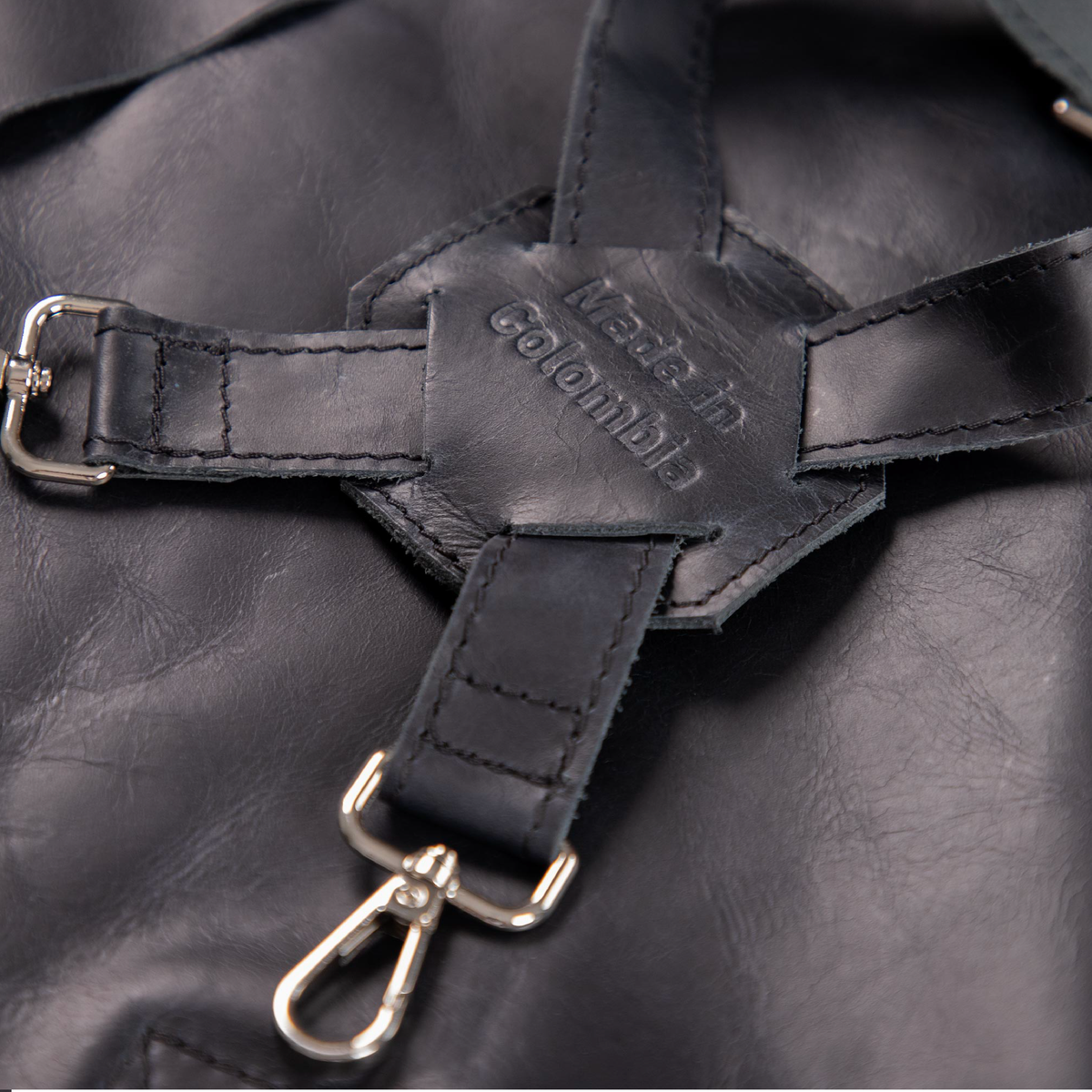 Leather Apron Signature– Victoria Cookware