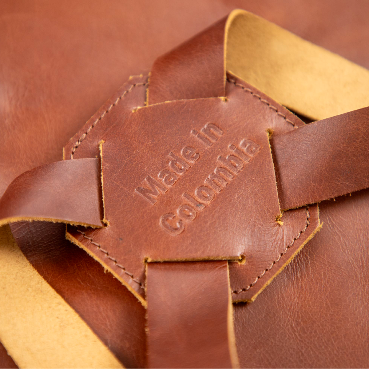 Leather Apron Victoria