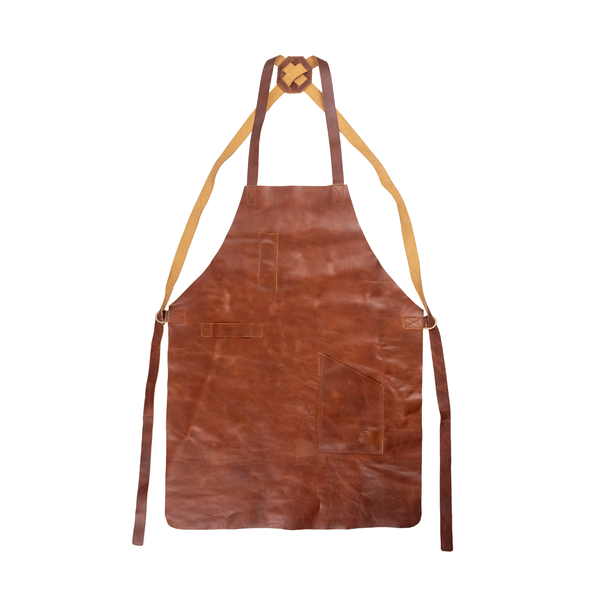 Leather Apron Victoria