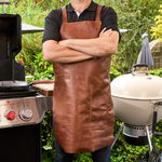 Leather Apron Victoria
