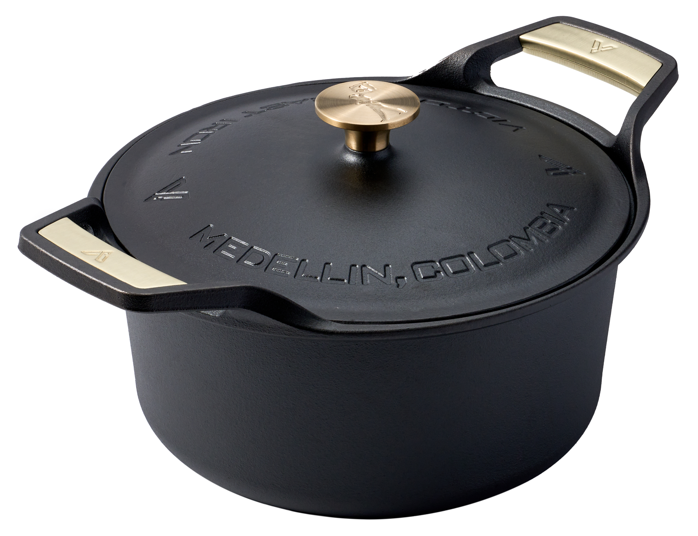 Victoria Cookware Dutch Oven