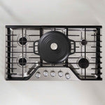 6 QT Cast Iron Dutch Oven with Lid