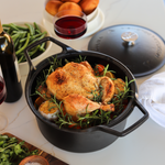 6-Quart Dutch Oven with Lid-Classic Collection