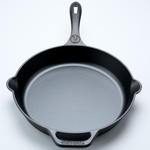 12-Inch Cast Iron Skillet Jaguar