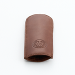 Large Leather Hot Handle Holder Skillet 12 inch