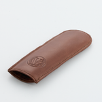 Large Leather Hot Handle Holder Skillet 12 inch