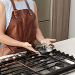 Mini Round Casserole Dish Cast Iron