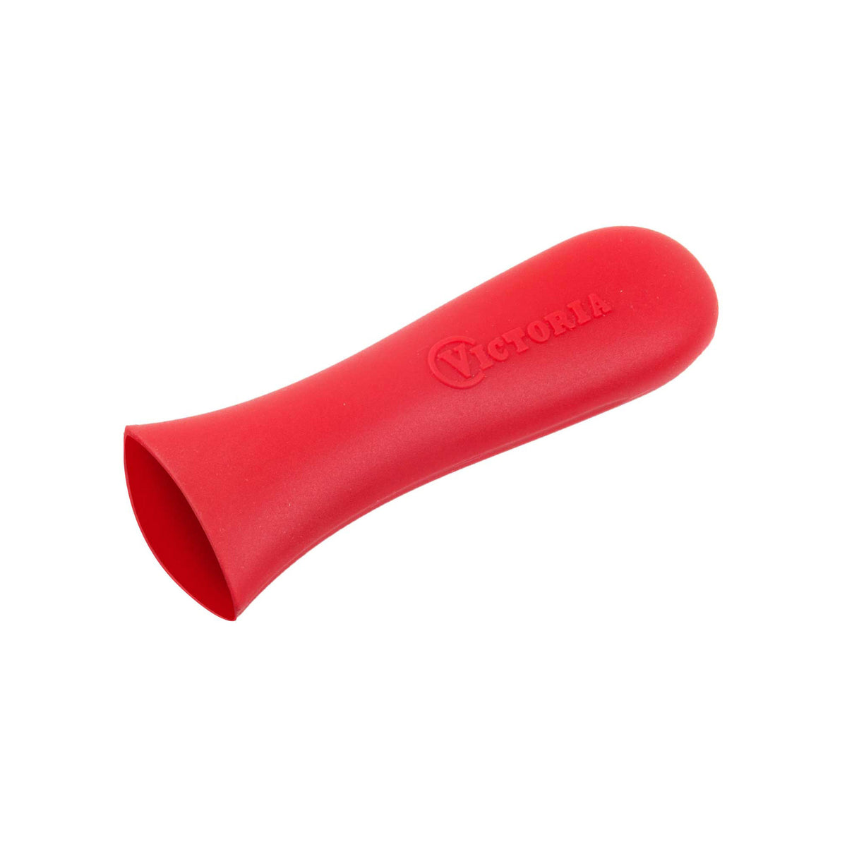 Small Red Silicone Handle Cover – Fits 6” to 8”