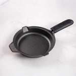 10-Inch Skillet Classic Collection + Leather Handle