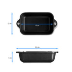 Mini Cast Iron Lasagna Pan