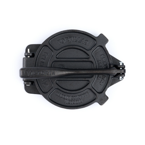 6.5-Inch Tortilla Press and Pataconera Cast Iron