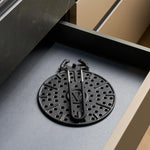 Arepa Grill - Heat Diffusor Cast Iron