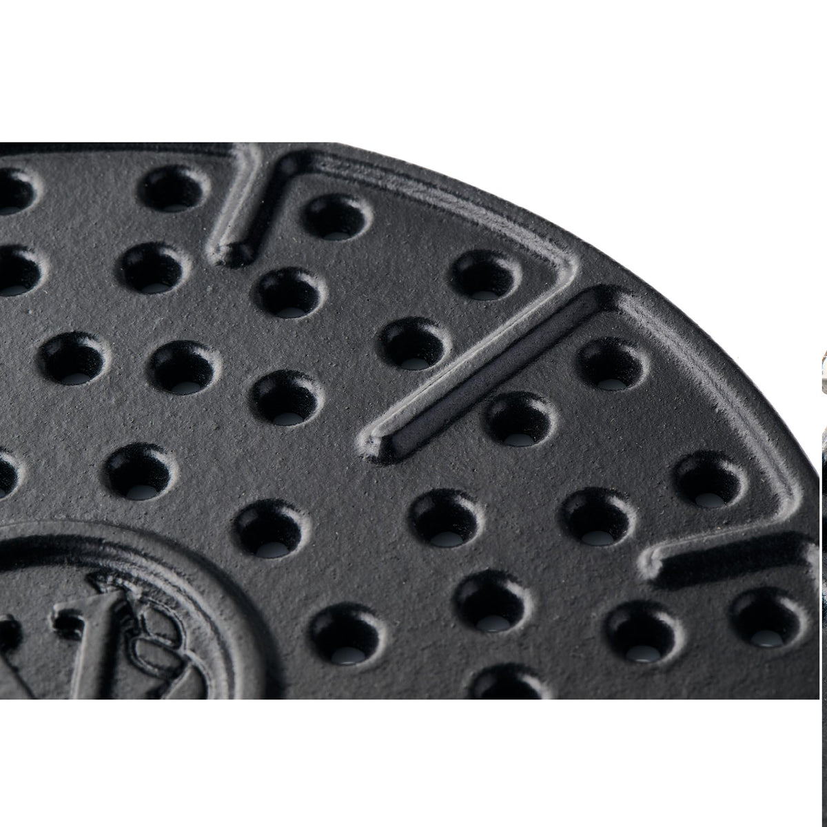 Arepa Grill - Heat Diffusor Cast Iron