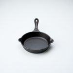 6.5-Inch Cast Iron Skillet Piraña