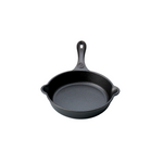 6.5-Inch Cast Iron Skillet Piraña