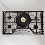 12-Inch Cast Iron Skillet Jaguar