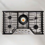 2 Qt Cast Iron Saucepan