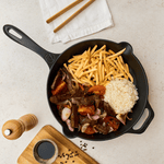 12-Inch Cast Iron Skillet