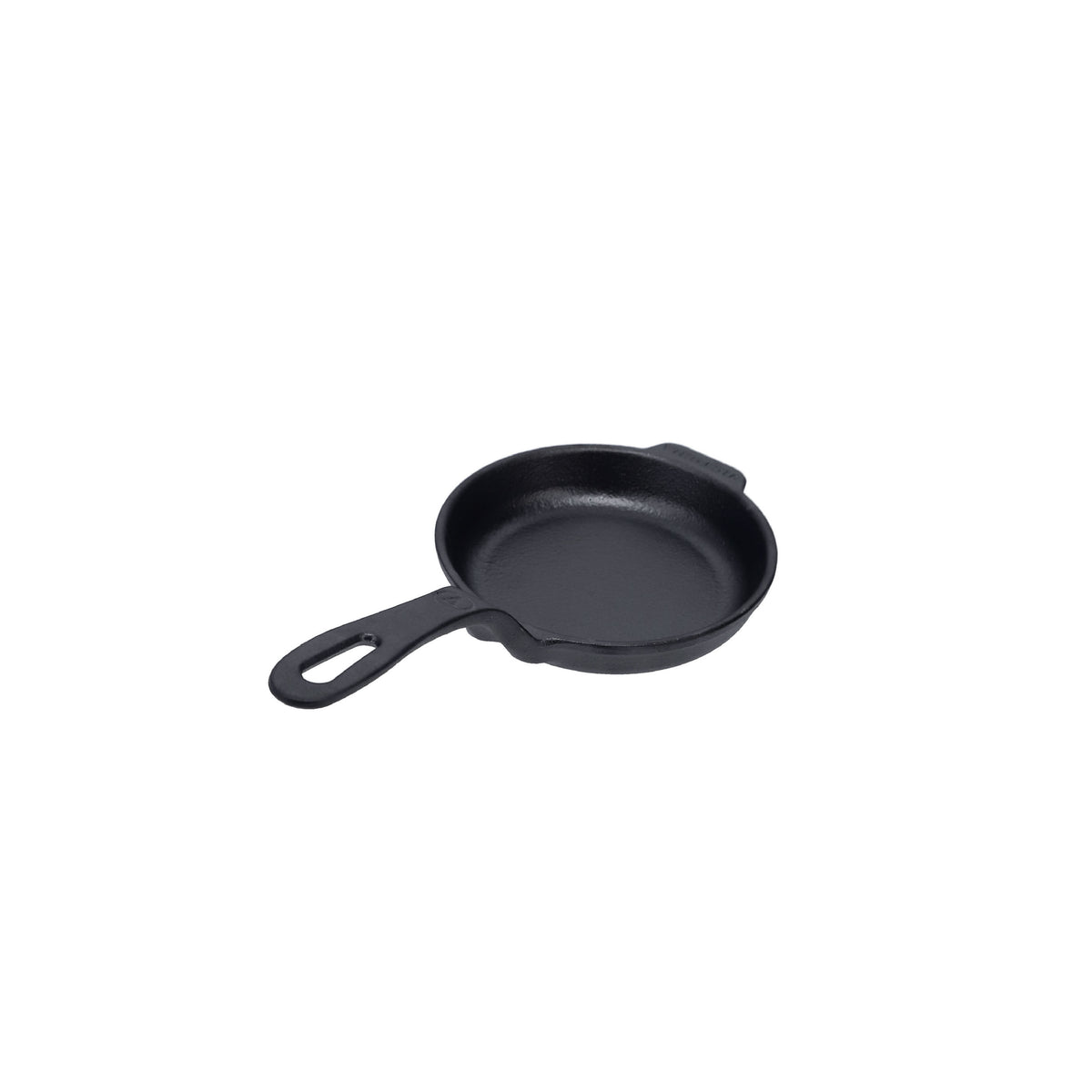 4-Inch Mini Cast Iron Skillet Provoletera