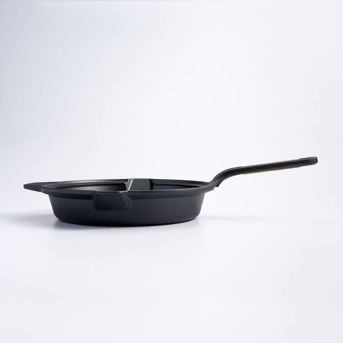 10-Inch Cast Iron Skillet | Victoria Signature Series– Victoria Cookware