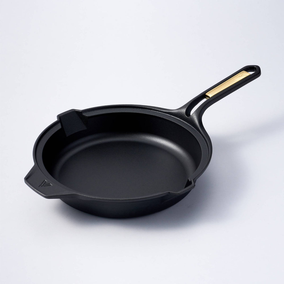 10-Inch Cast Iron Skillet | Victoria Signature Series– Victoria Cookware