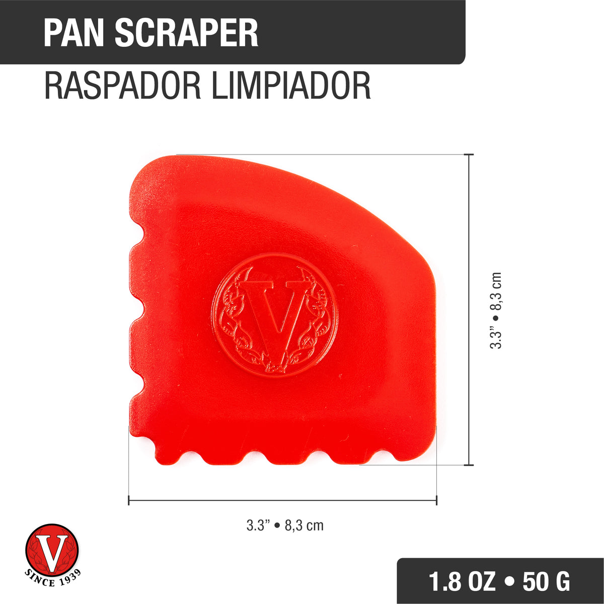 Cast Iron Cleaning Kit – Chainmail Scrubber & Pan Scraper Set