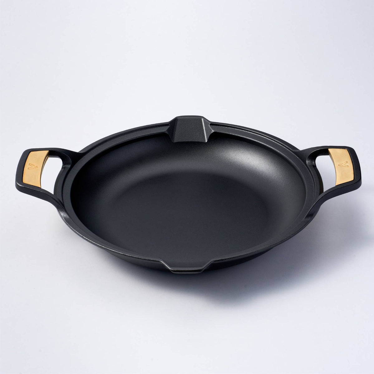 13-Inch Paella Skillet, SIGNATURE Gold