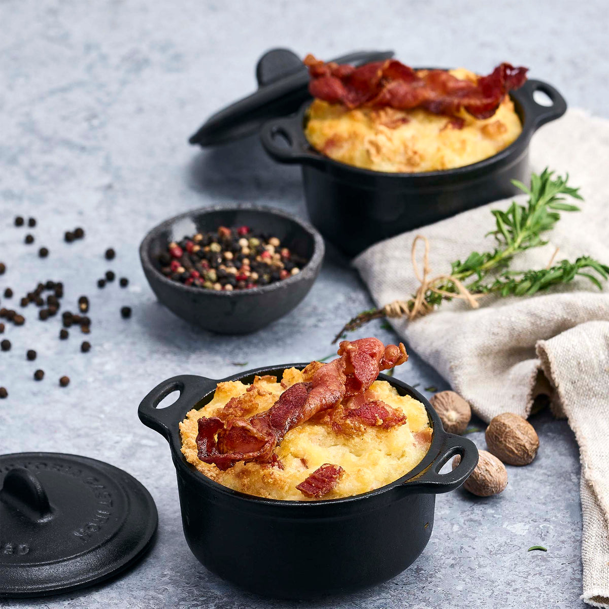 Mini cocotte Cast Iron