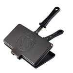 Panini & Sandwich Maker Cast Iron