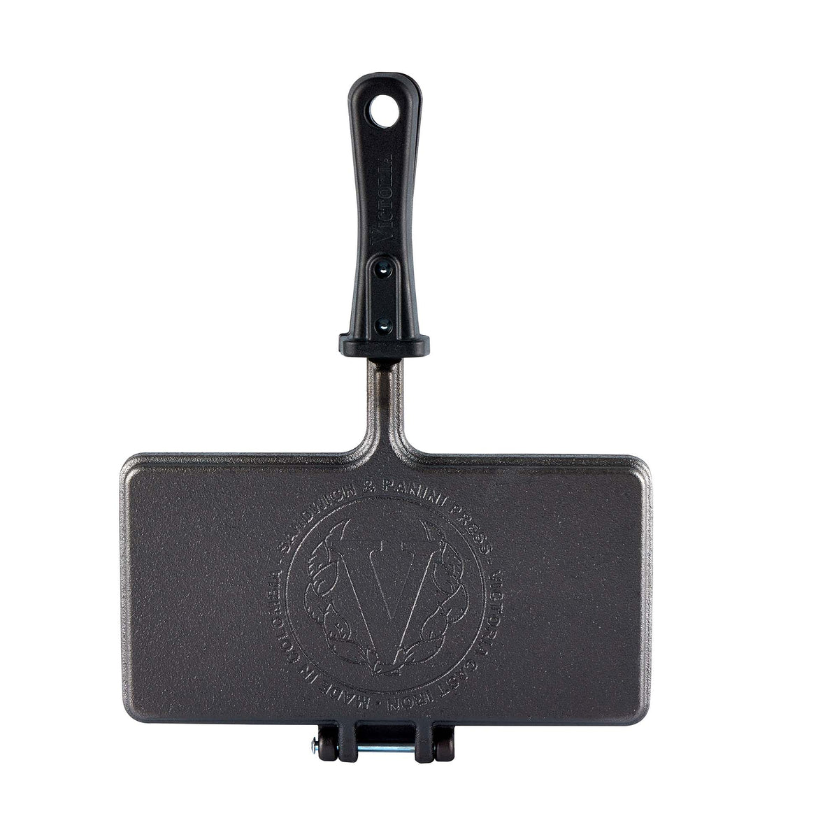 Panini & Sandwich Maker Cast Iron