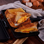 Panini & Sandwich Maker Cast Iron