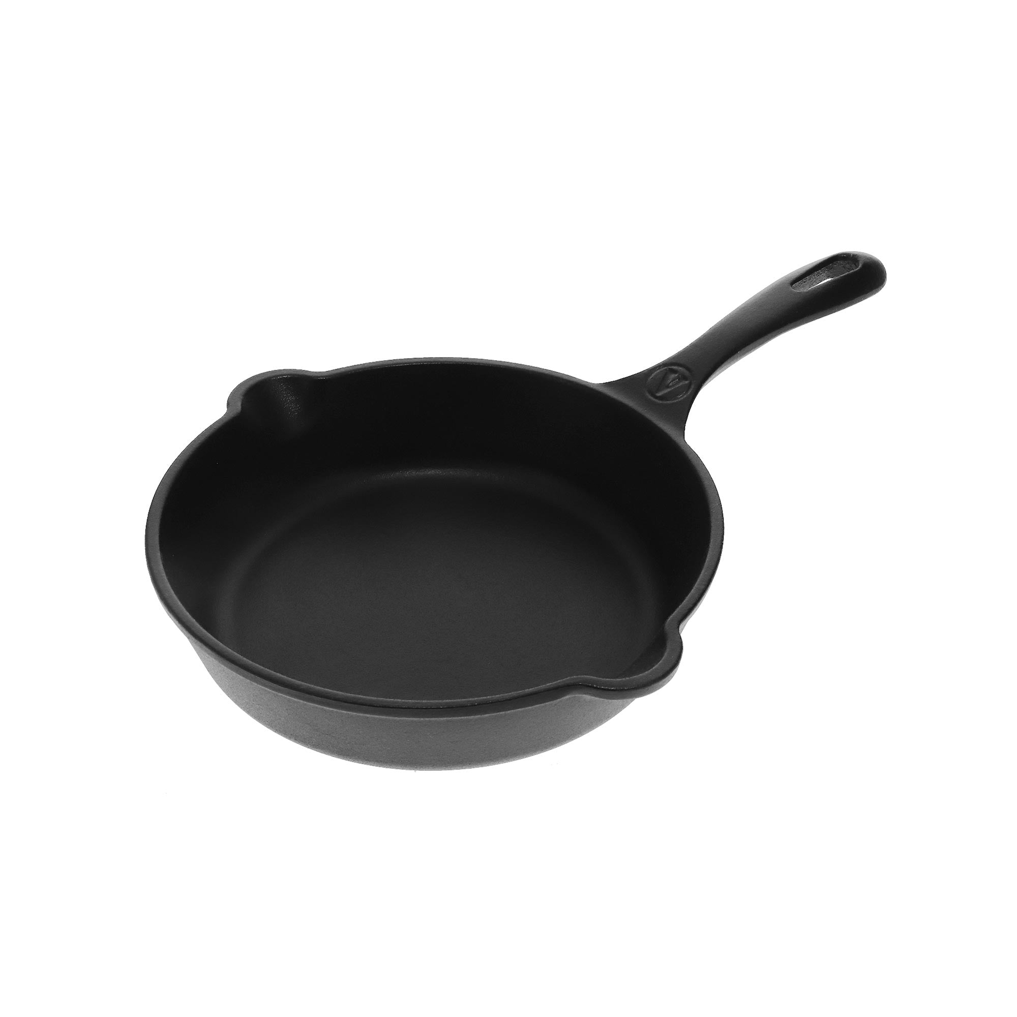 Victoria 8-Inch Cast Iron Skillet, Pre-Seasoned, Made in Colombia