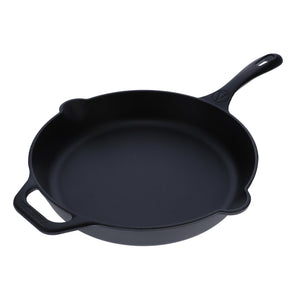 12-Inch Cast Iron Skillet