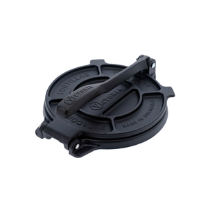 8-Inch Tortilla Press and Pataconera Cast Iron
