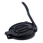 8-Inch Tortilla Press and Pataconera Cast Iron