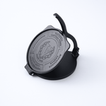 Victoria 8-Inch Tortilla Press, HD Spherrous Iron